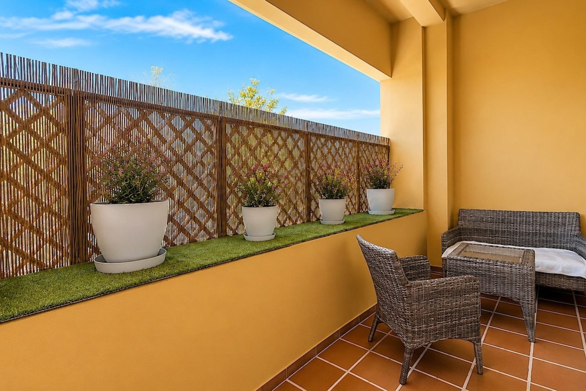 Rynek wtórny - apartment - Marbella - San Pedro de Alcántara