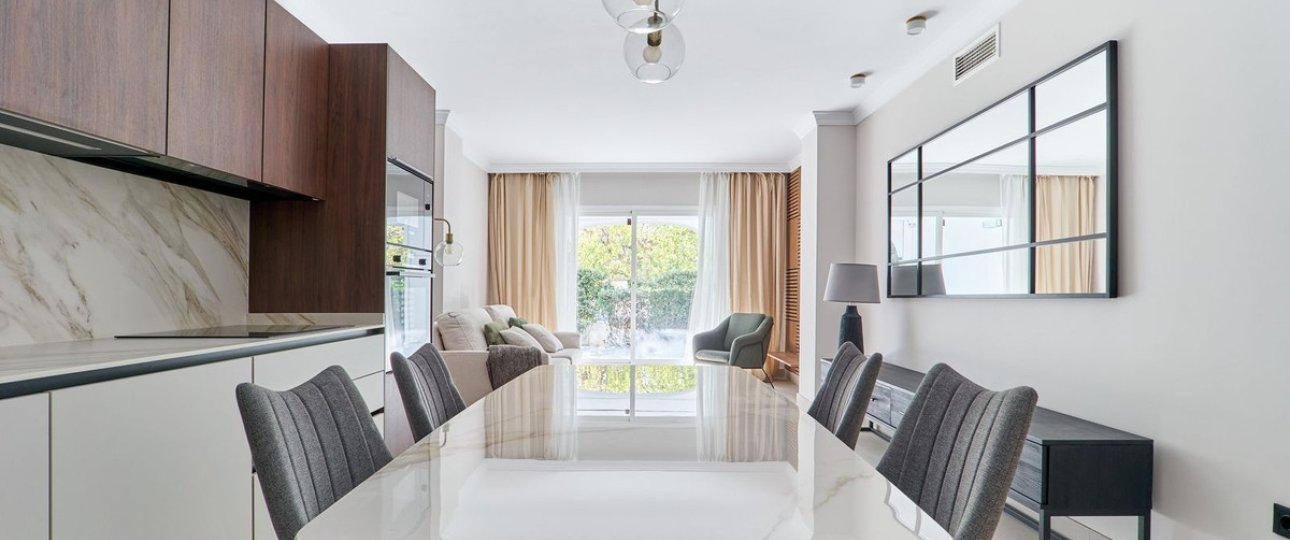 Rynek wtórny - apartment - Marbella - San Pedro de Alcántara