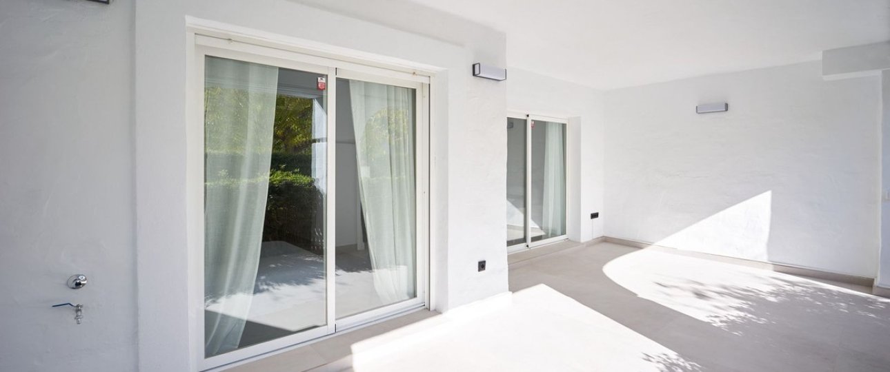 Rynek wtórny - apartment - Marbella - San Pedro de Alcántara
