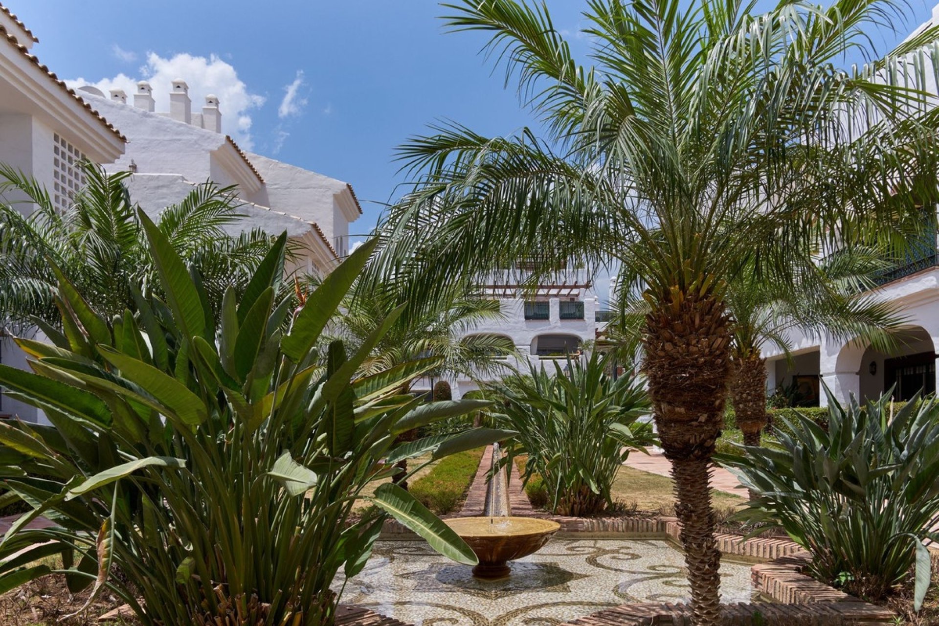 Rynek wtórny - apartment - Marbella - San Pedro de Alcántara