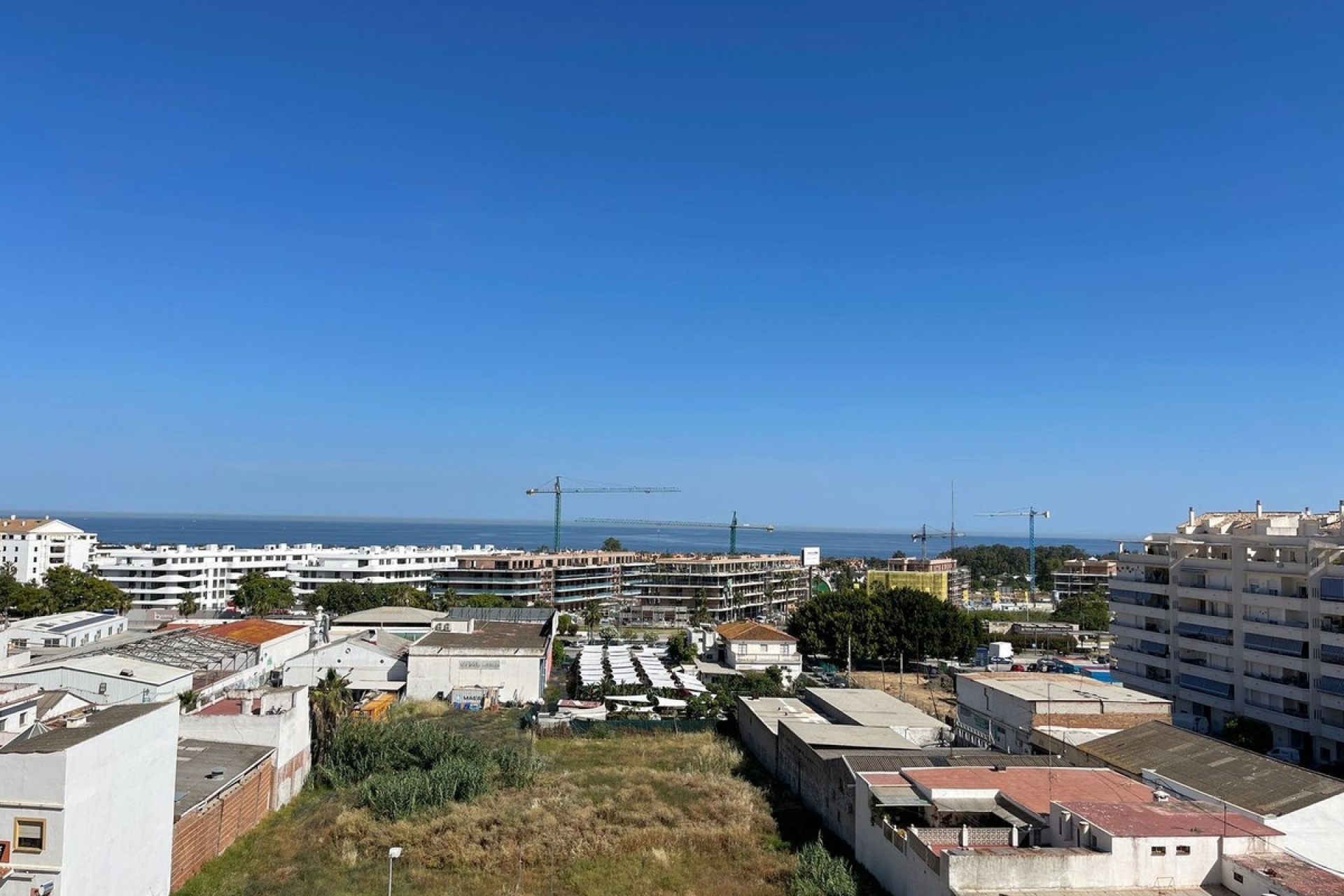 Rynek wtórny - apartment - Marbella - San Pedro de Alcántara