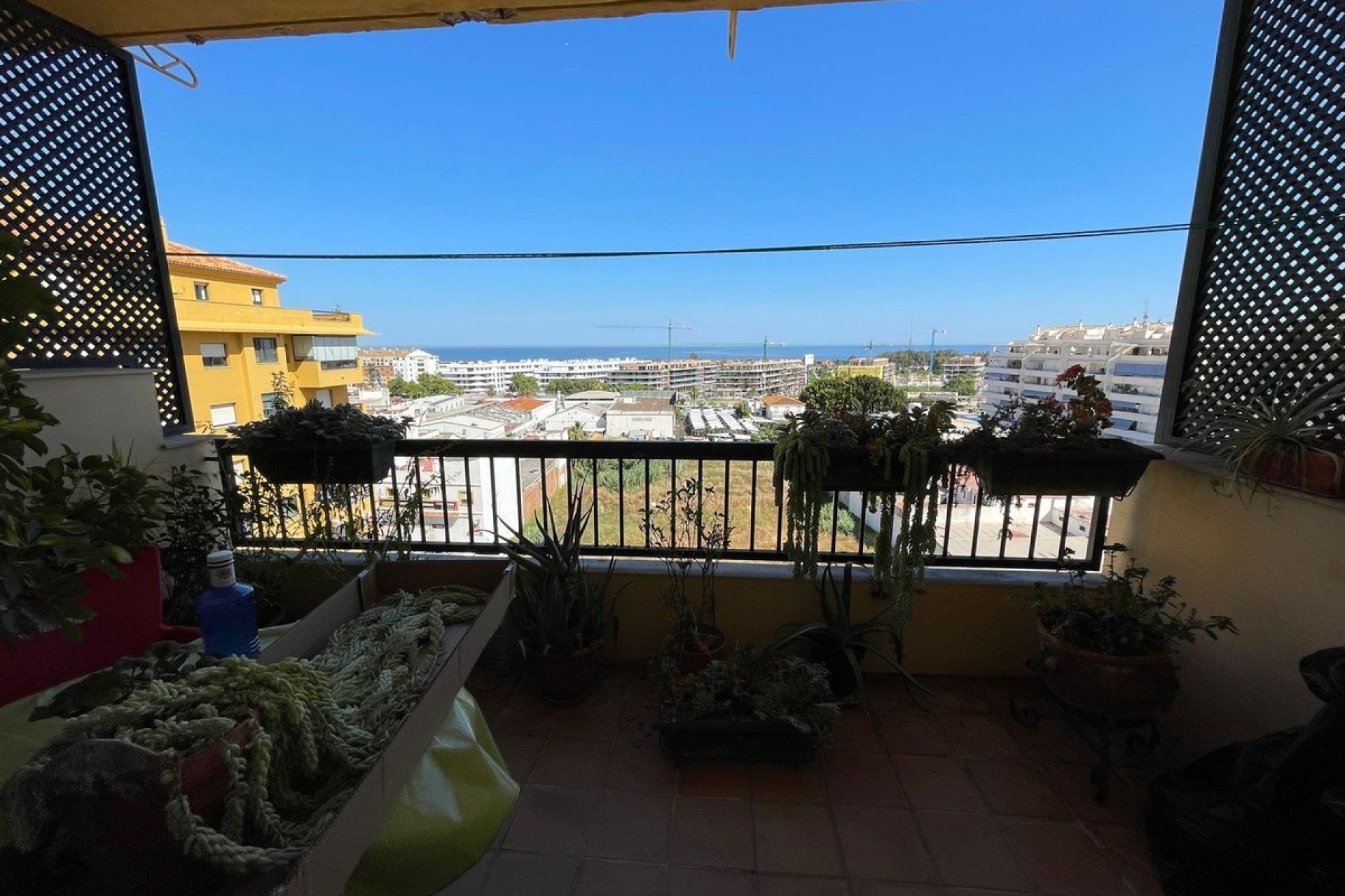Rynek wtórny - apartment - Marbella - San Pedro de Alcántara
