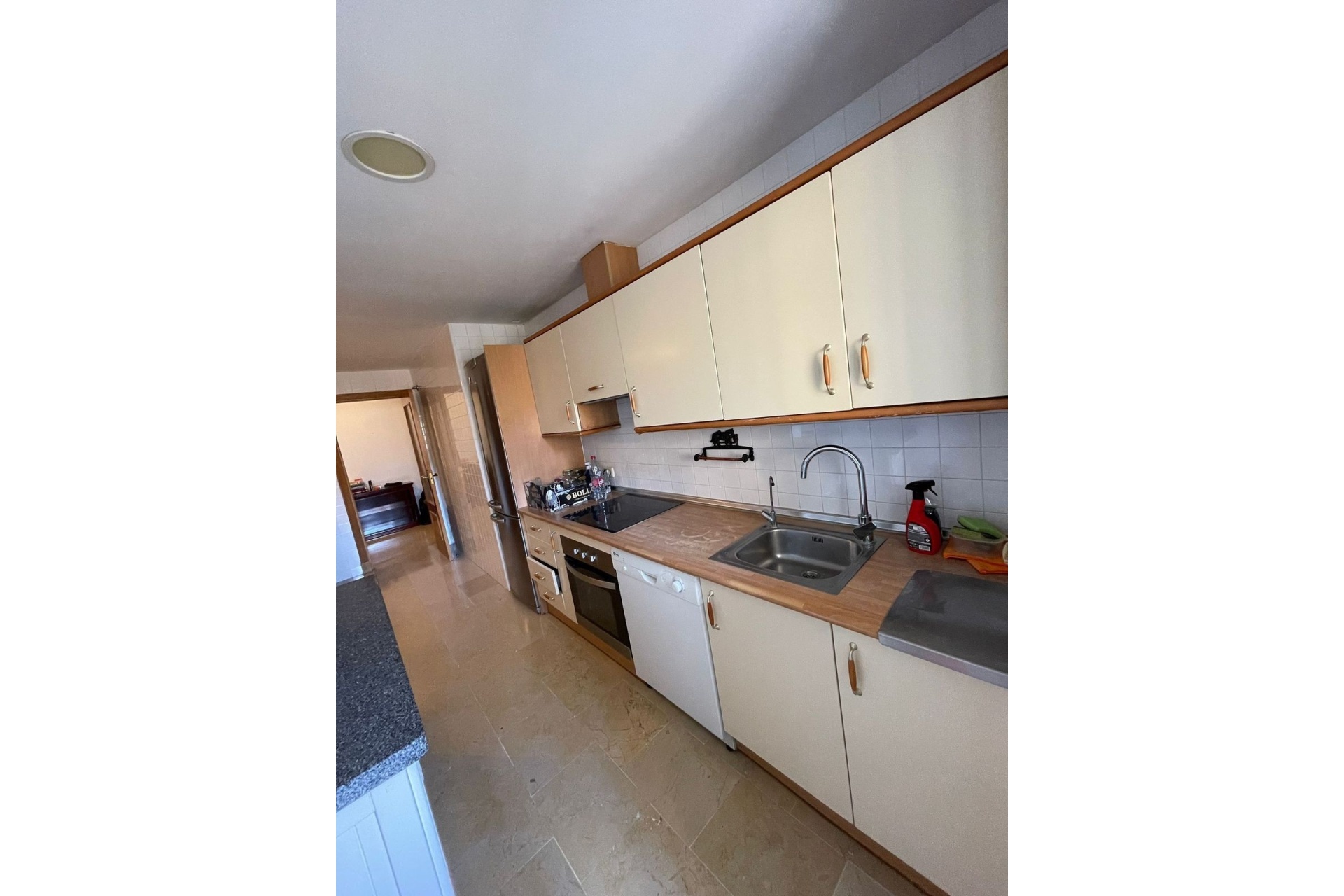 Rynek wtórny - apartment - Marbella - San Pedro de Alcántara