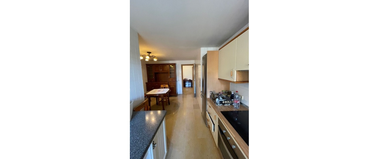 Rynek wtórny - apartment - Marbella - San Pedro de Alcántara