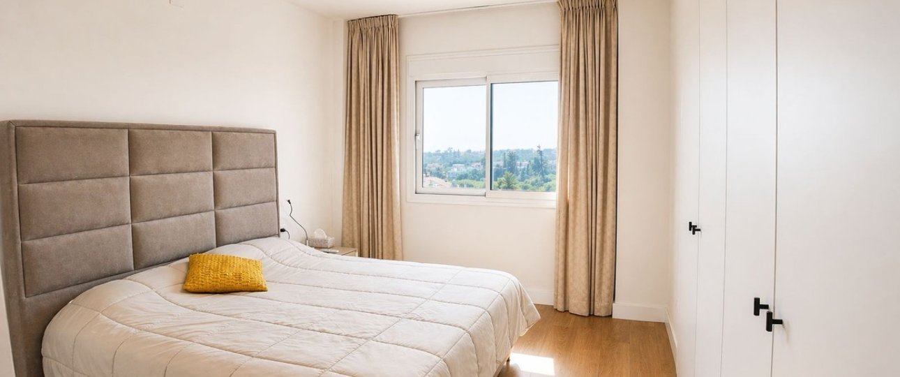 Rynek wtórny - apartment - Marbella - San Pedro de Alcántara