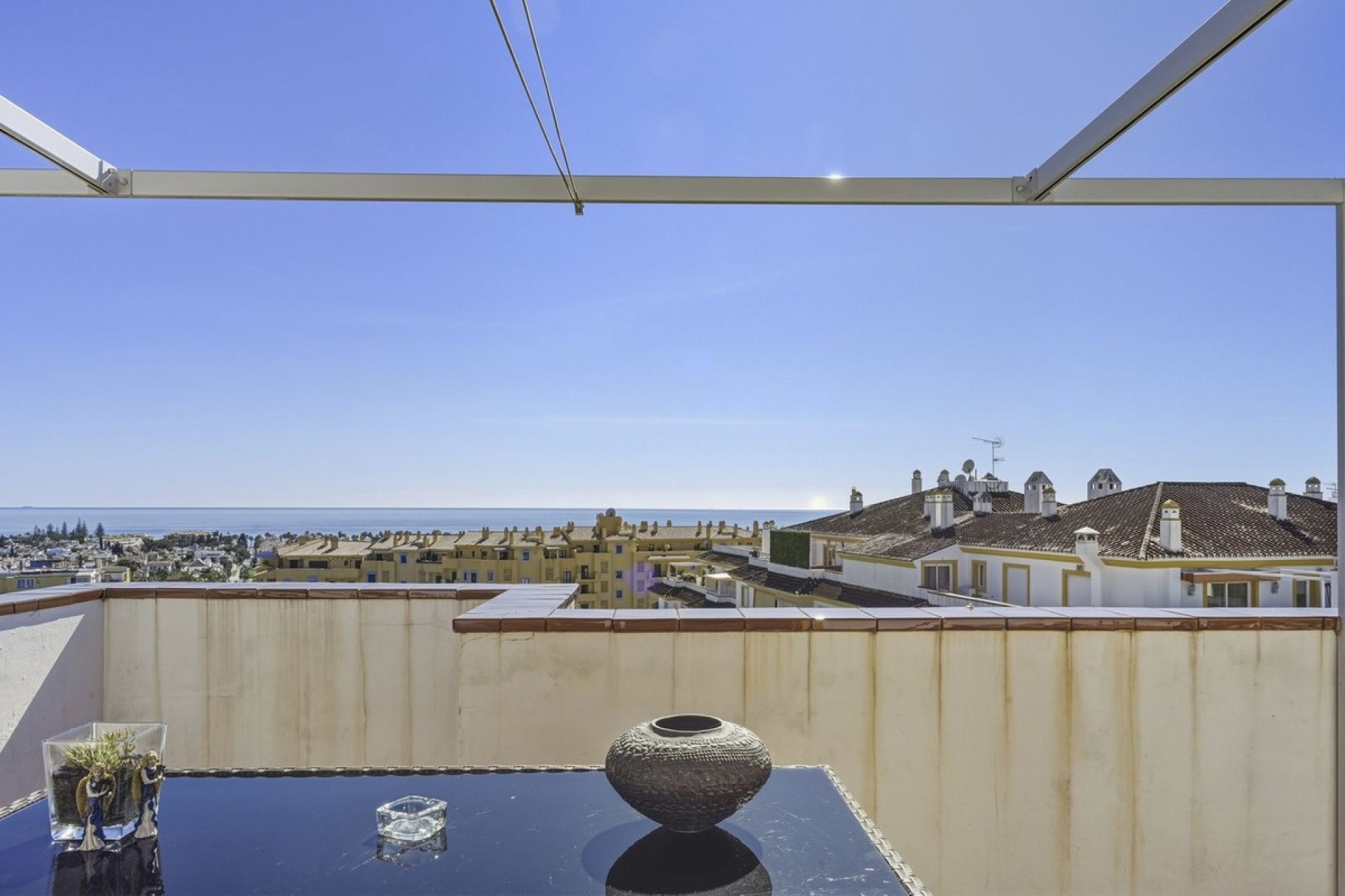 Rynek wtórny - apartment - Marbella - San Pedro de Alcántara