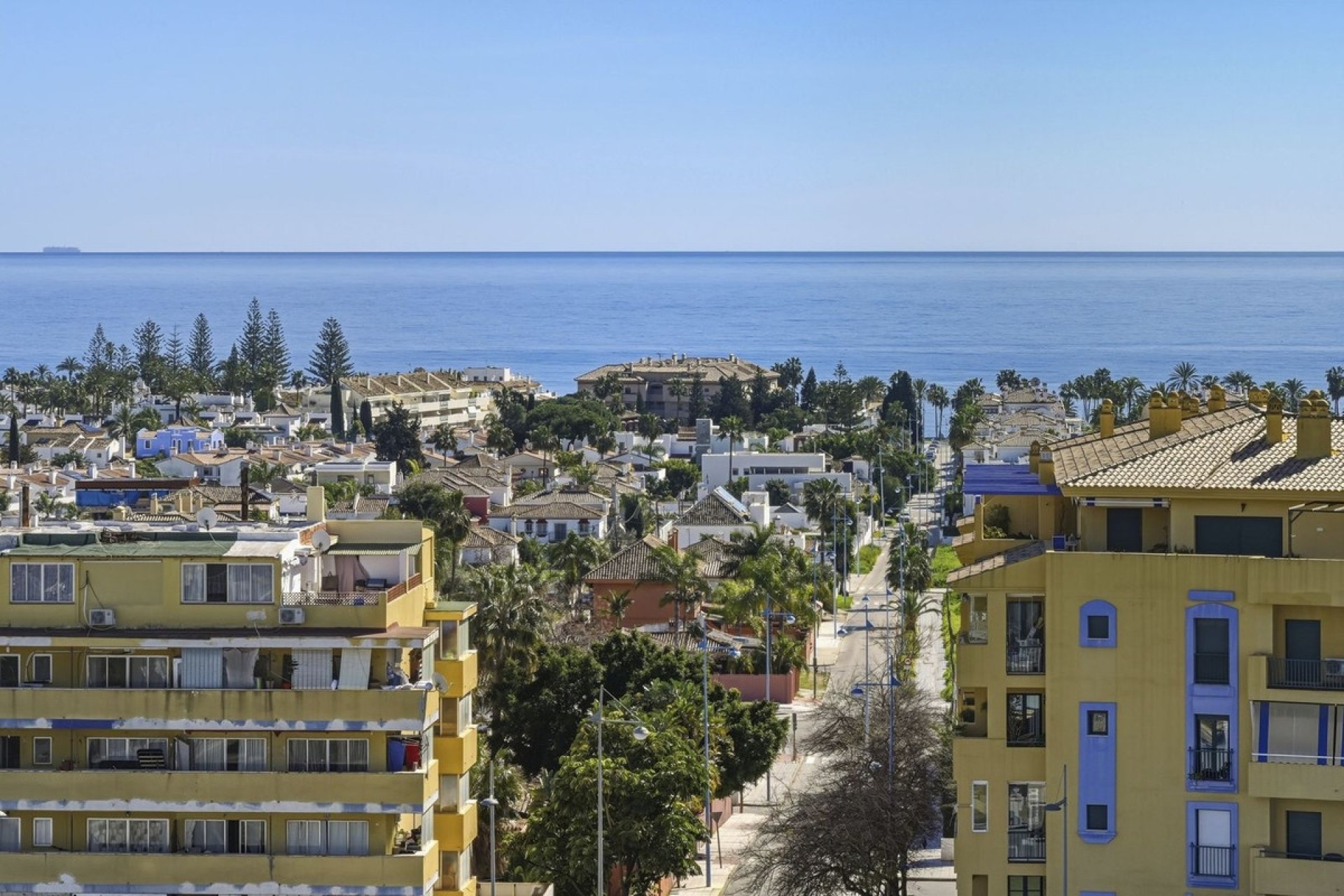 Rynek wtórny - apartment - Marbella - San Pedro de Alcántara