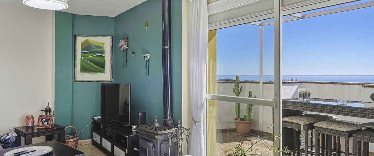 Rynek wtórny - apartment - Marbella - San Pedro de Alcántara