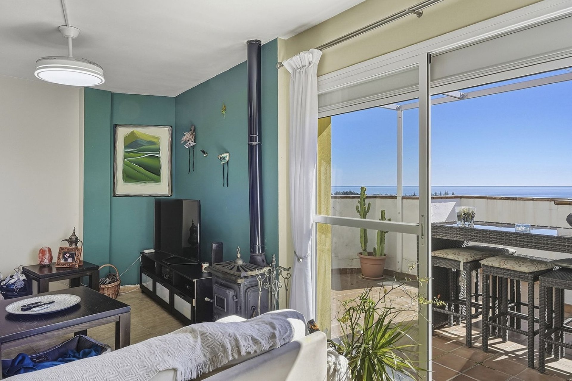Rynek wtórny - apartment - Marbella - San Pedro de Alcántara