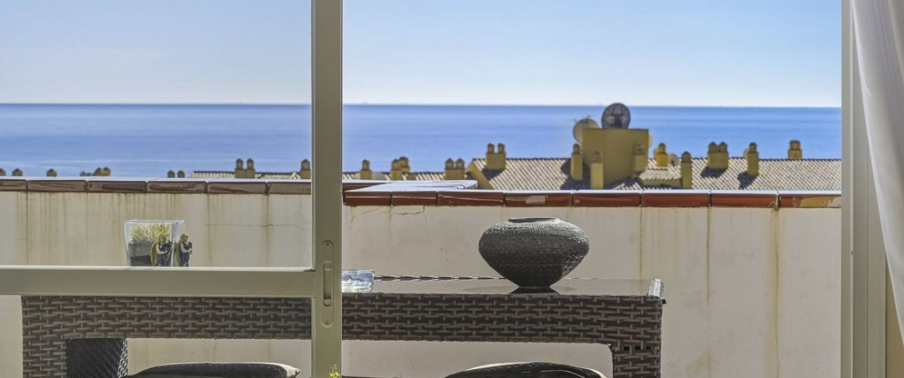 Rynek wtórny - apartment - Marbella - San Pedro de Alcántara