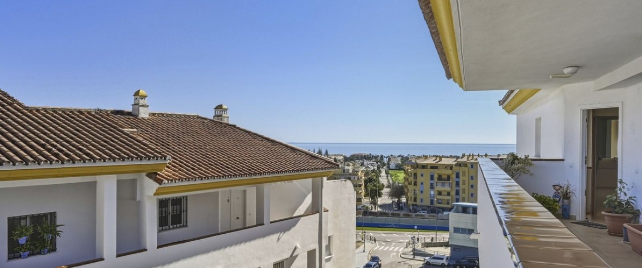 Rynek wtórny - apartment - Marbella - San Pedro de Alcántara