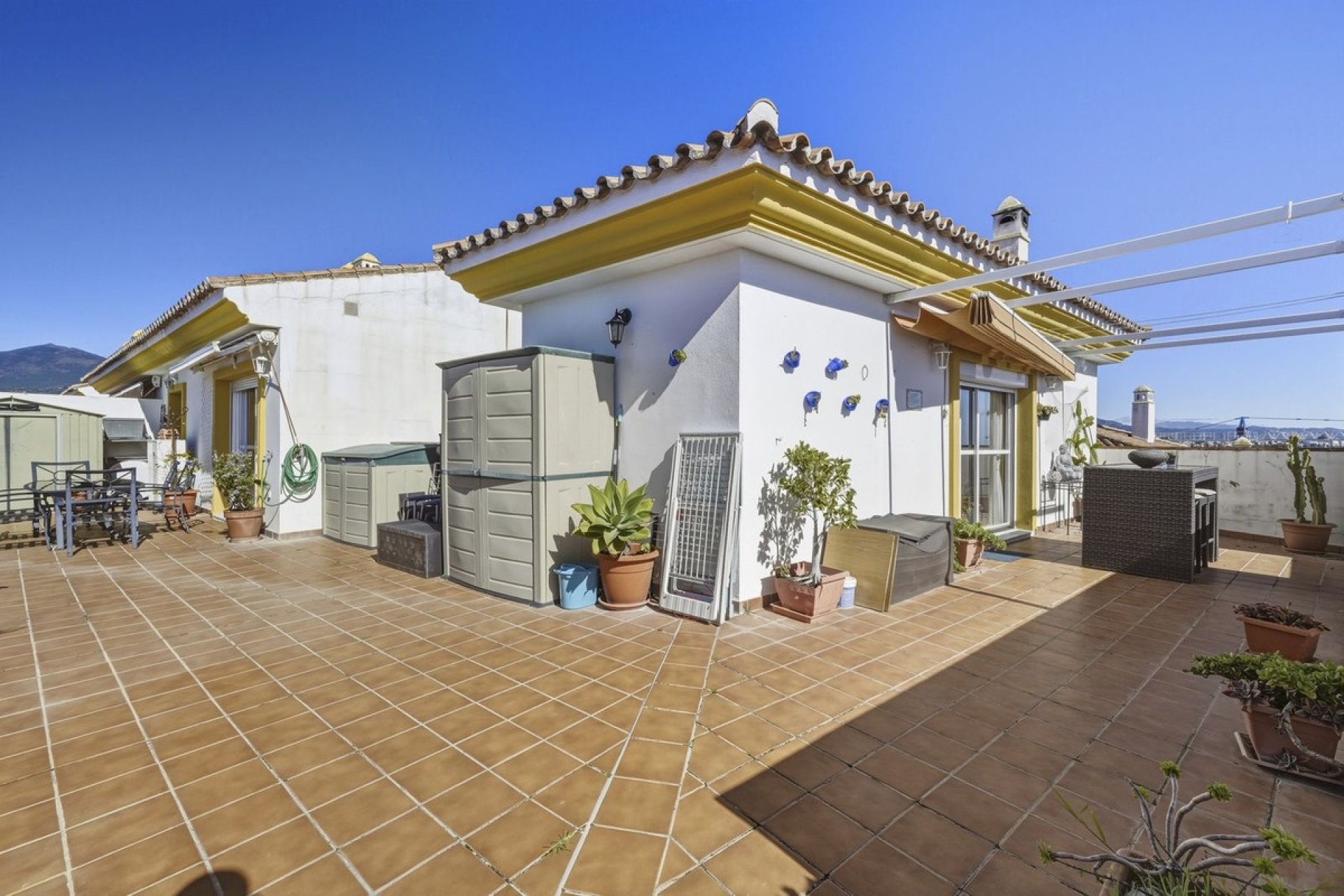 Rynek wtórny - apartment - Marbella - San Pedro de Alcántara