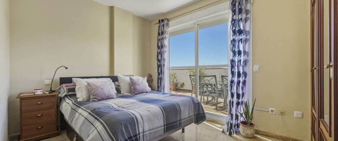 Rynek wtórny - apartment - Marbella - San Pedro de Alcántara