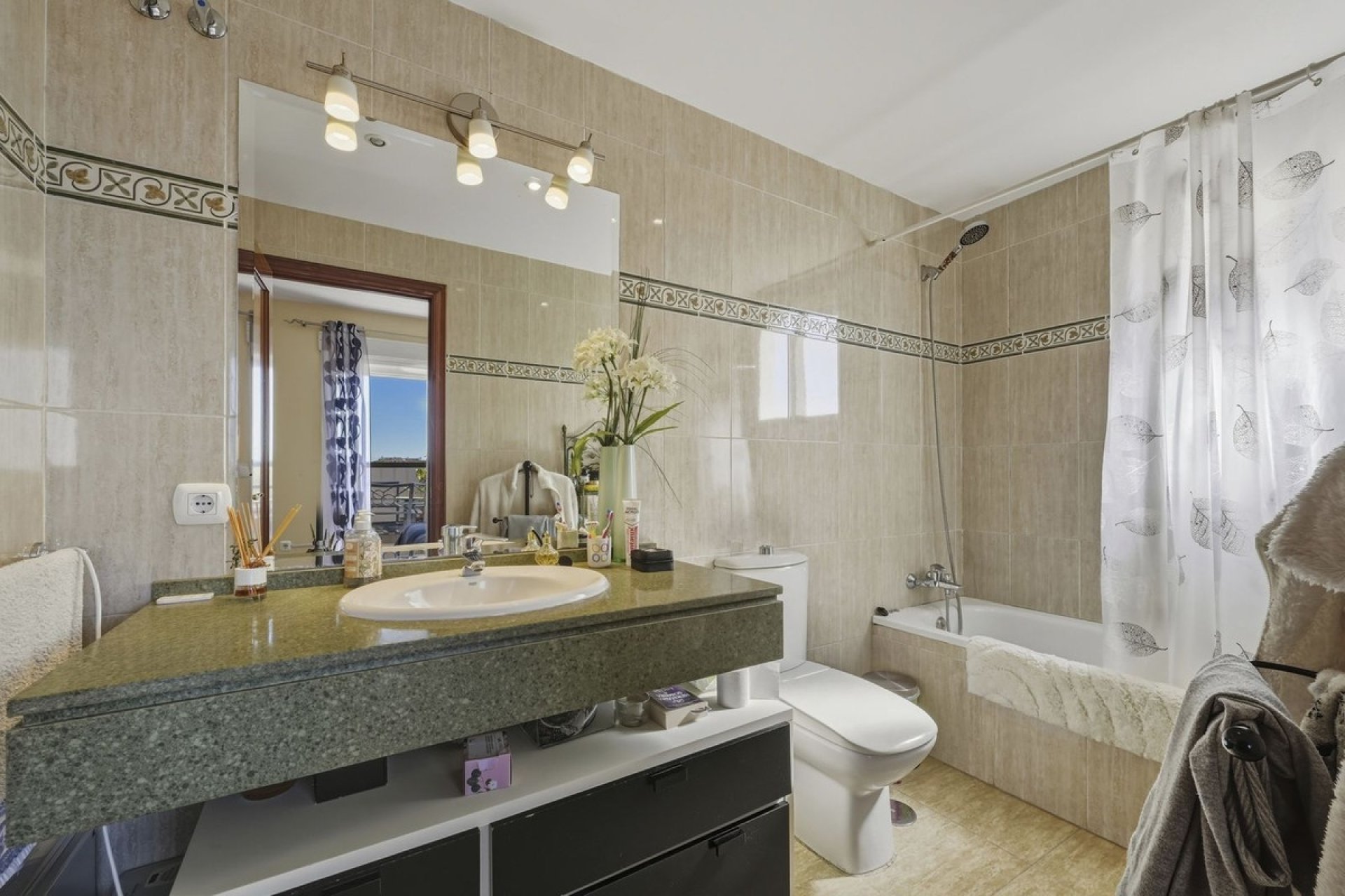Rynek wtórny - apartment - Marbella - San Pedro de Alcántara
