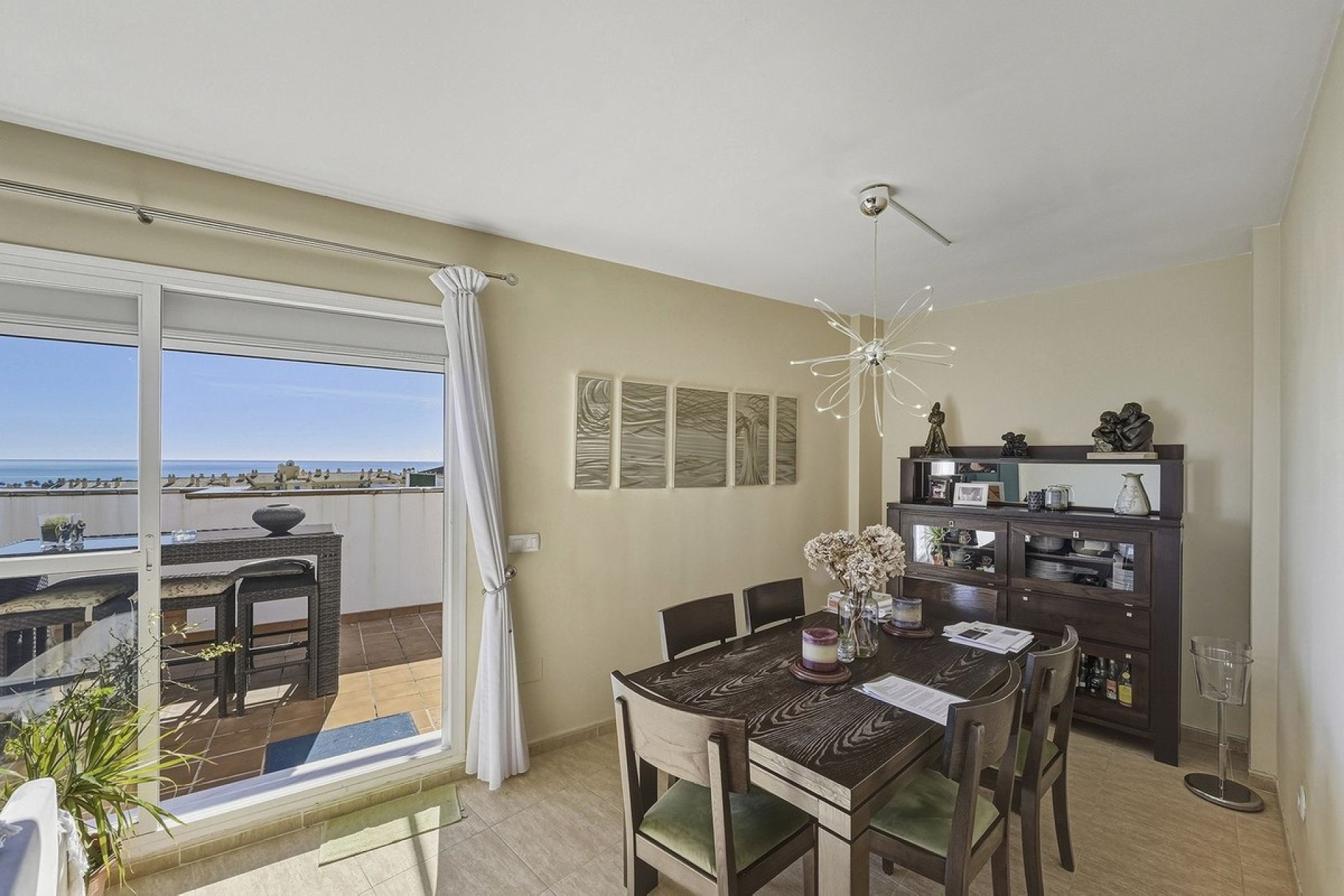 Rynek wtórny - apartment - Marbella - San Pedro de Alcántara