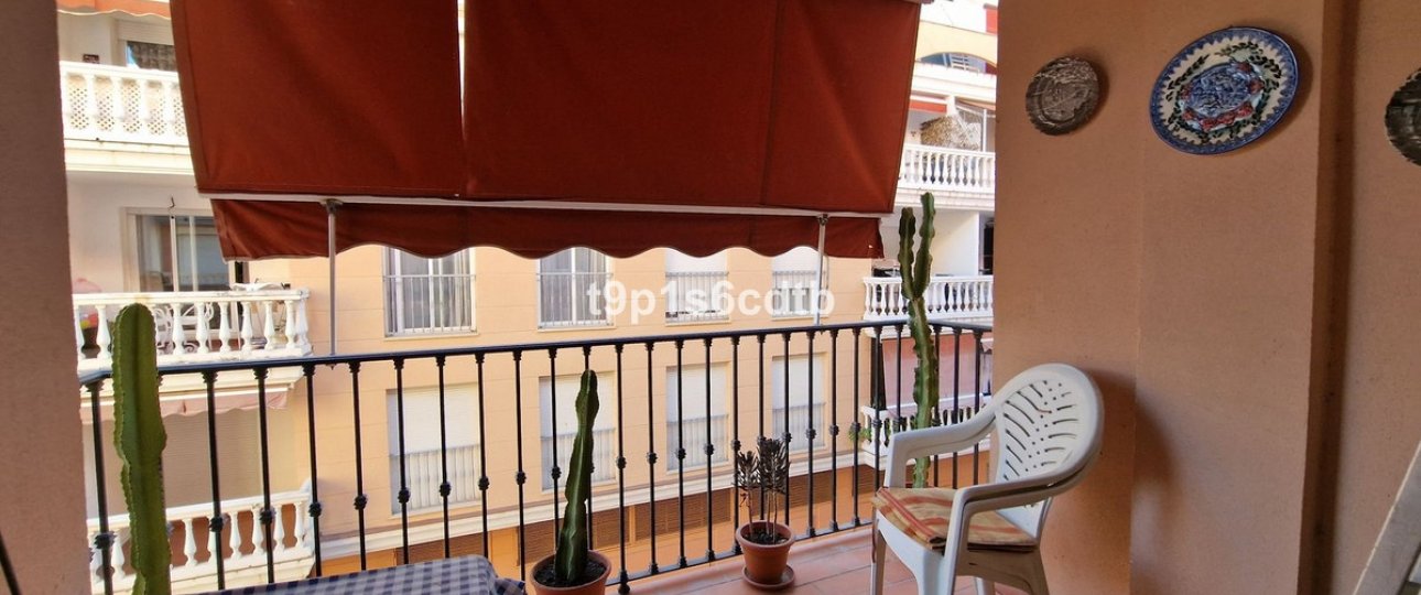 Rynek wtórny - apartment - Marbella - San Pedro de Alcántara