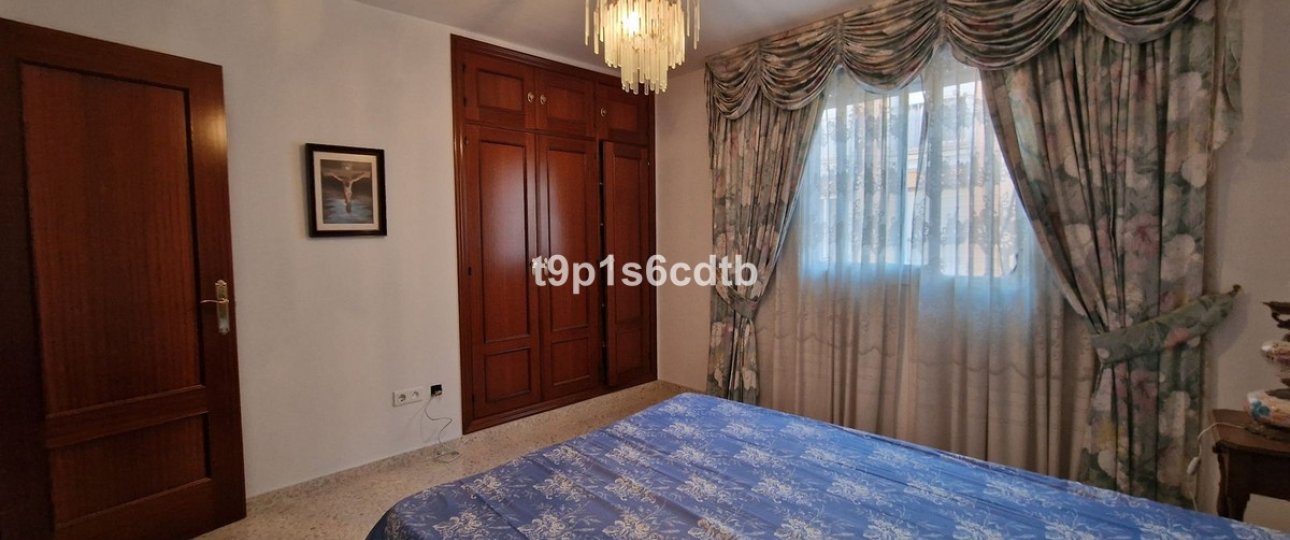 Rynek wtórny - apartment - Marbella - San Pedro de Alcántara