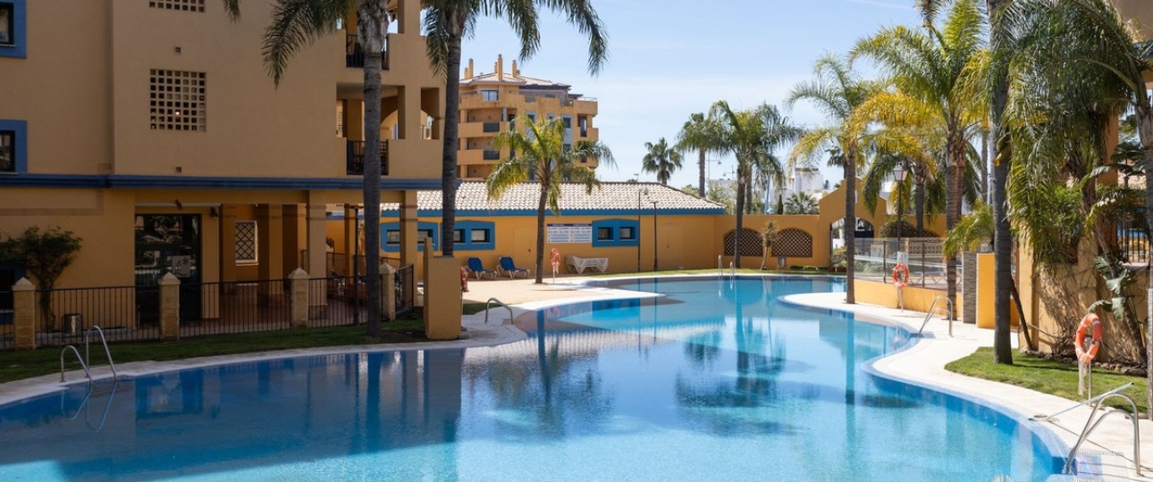 Rynek wtórny - apartment - Marbella - San Pedro de Alcántara