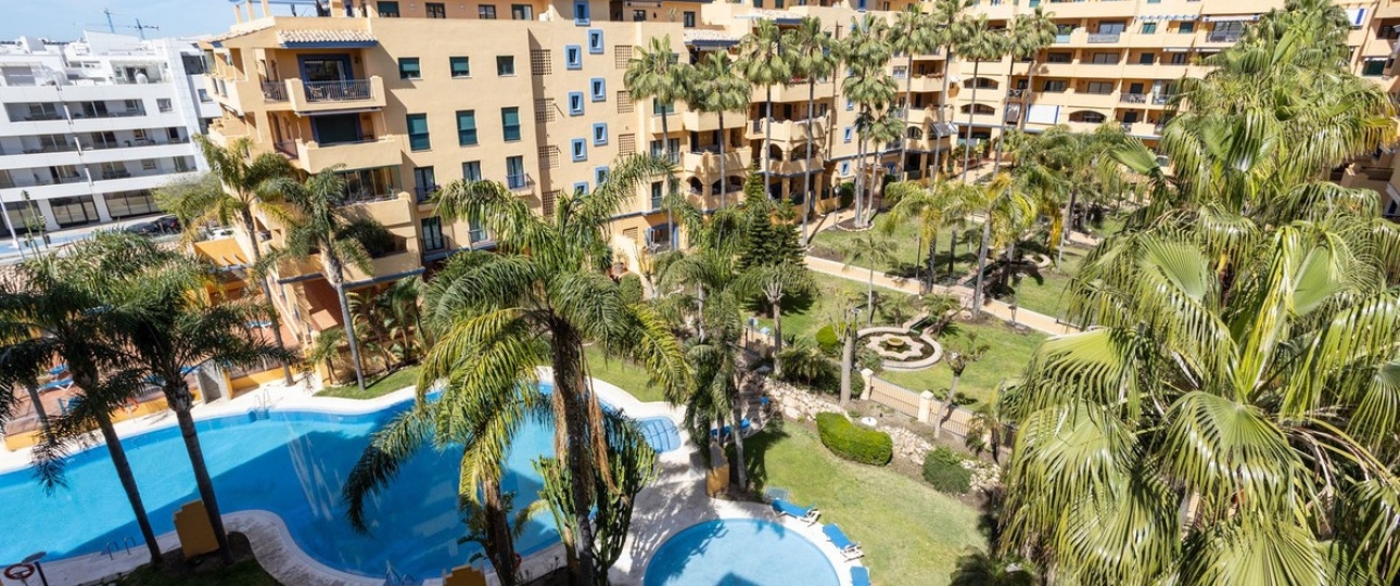 Rynek wtórny - apartment - Marbella - San Pedro de Alcántara