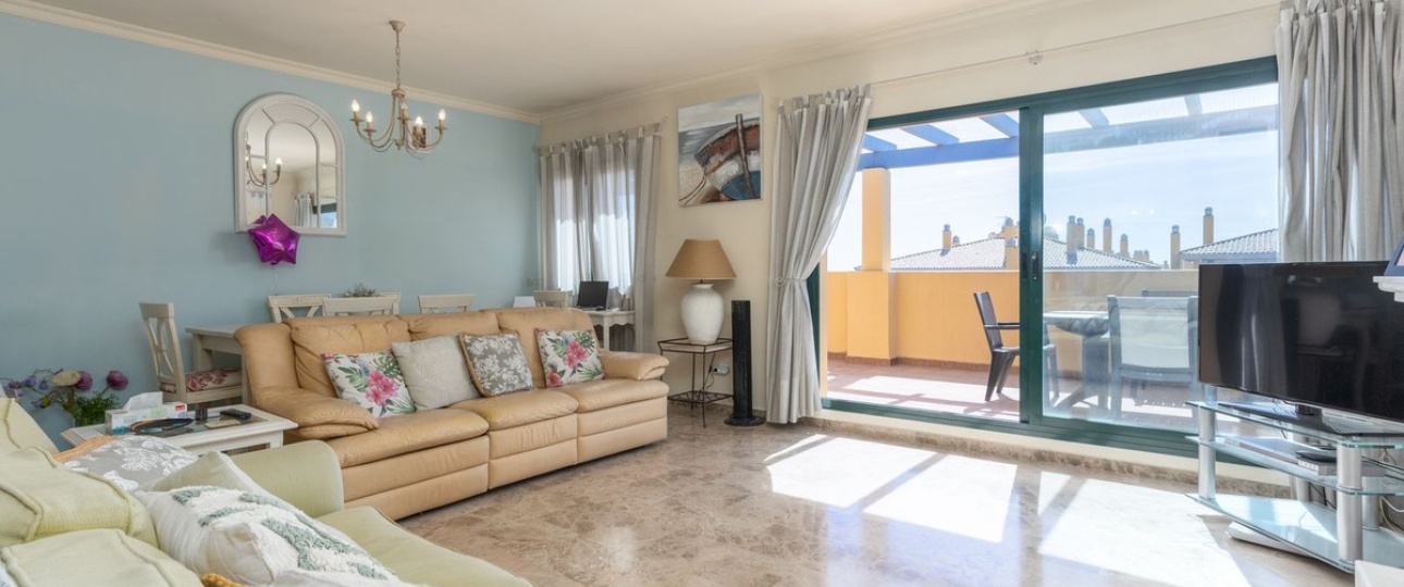 Rynek wtórny - apartment - Marbella - San Pedro de Alcántara