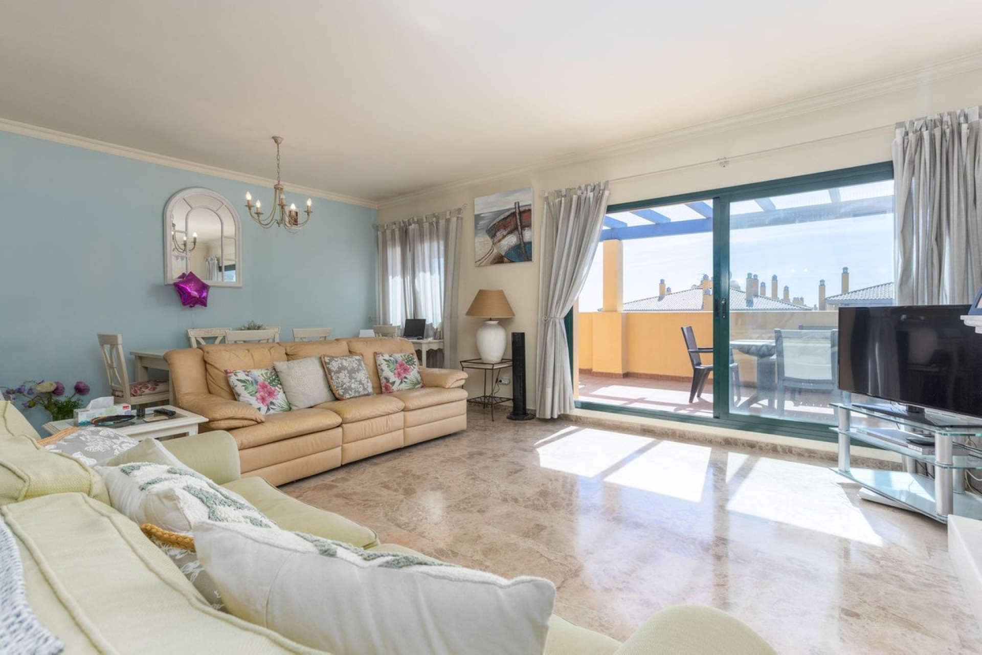 Rynek wtórny - apartment - Marbella - San Pedro de Alcántara
