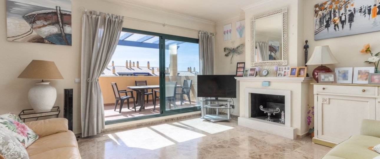Rynek wtórny - apartment - Marbella - San Pedro de Alcántara