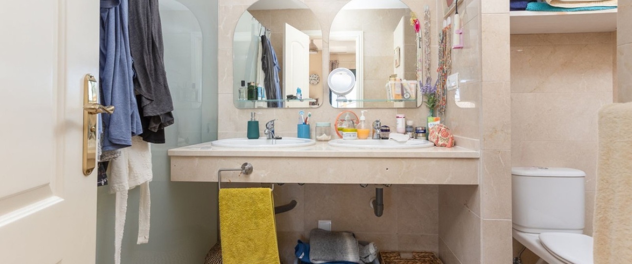 Rynek wtórny - apartment - Marbella - San Pedro de Alcántara