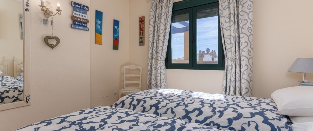 Rynek wtórny - apartment - Marbella - San Pedro de Alcántara