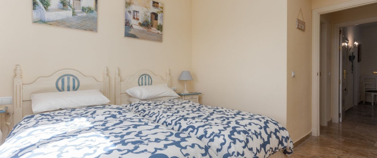 Rynek wtórny - apartment - Marbella - San Pedro de Alcántara