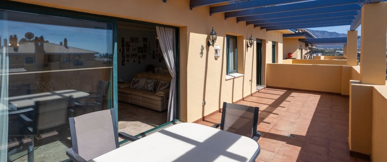Rynek wtórny - apartment - Marbella - San Pedro de Alcántara