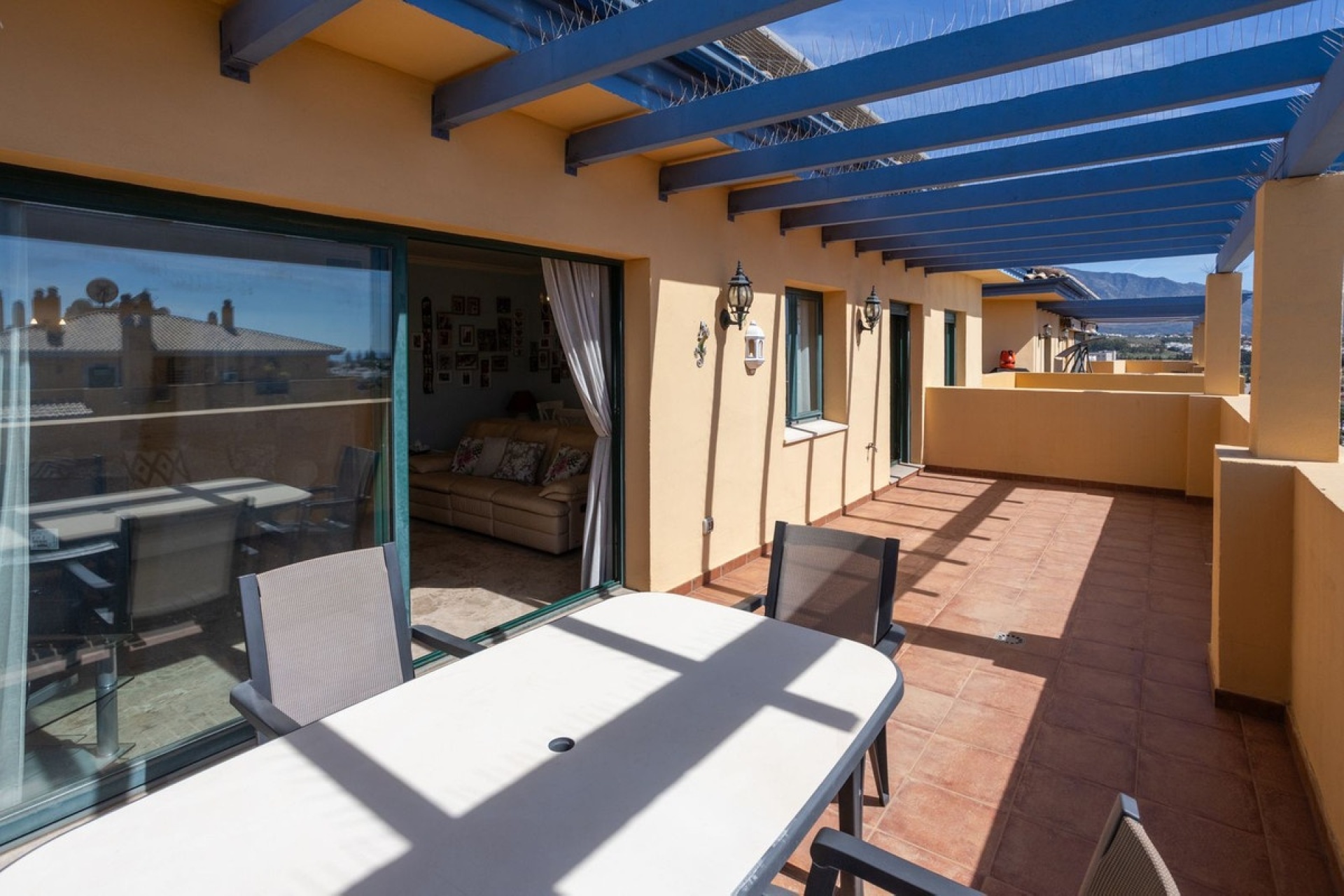 Rynek wtórny - apartment - Marbella - San Pedro de Alcántara