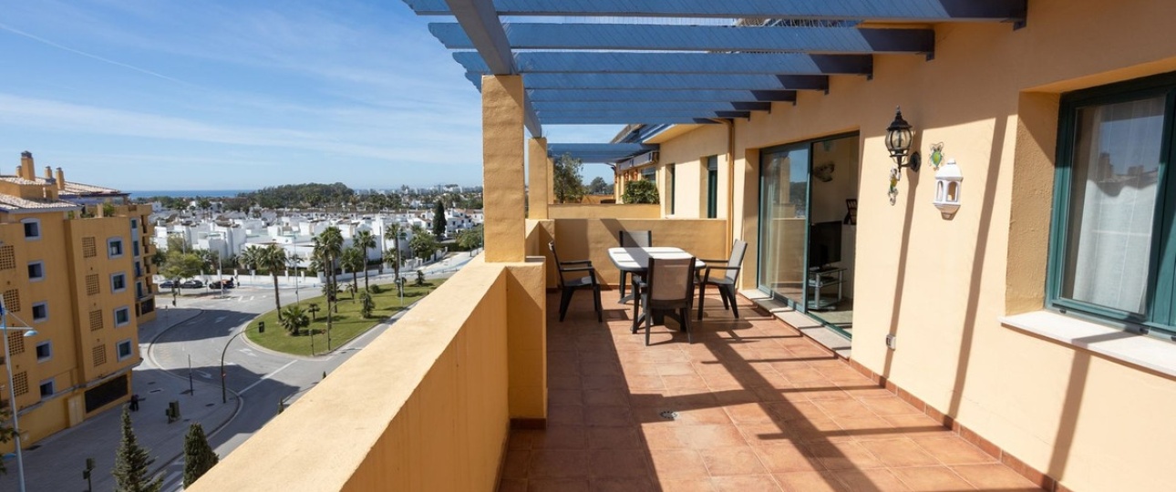 Rynek wtórny - apartment - Marbella - San Pedro de Alcántara