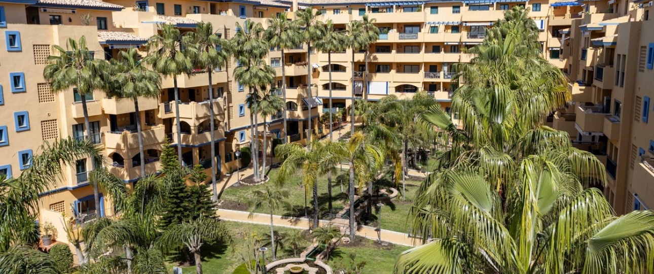 Rynek wtórny - apartment - Marbella - San Pedro de Alcántara