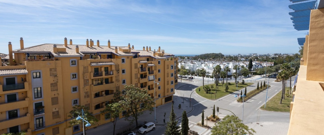Rynek wtórny - apartment - Marbella - San Pedro de Alcántara