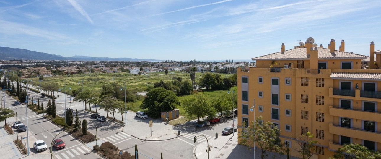Rynek wtórny - apartment - Marbella - San Pedro de Alcántara