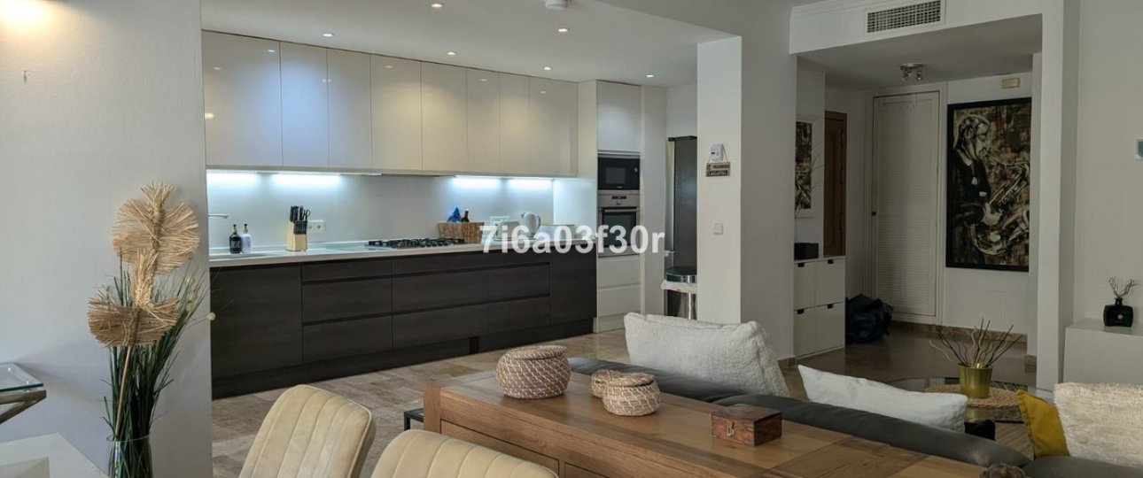 Rynek wtórny - apartment - Marbella - San Pedro de Alcántara
