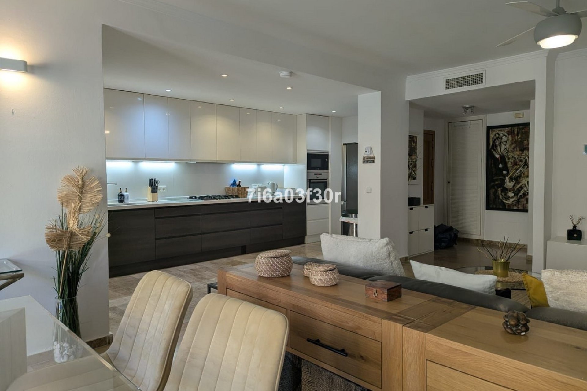 Rynek wtórny - apartment - Marbella - San Pedro de Alcántara