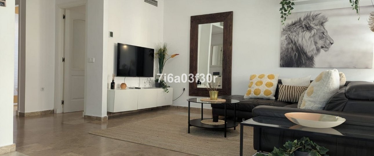 Rynek wtórny - apartment - Marbella - San Pedro de Alcántara