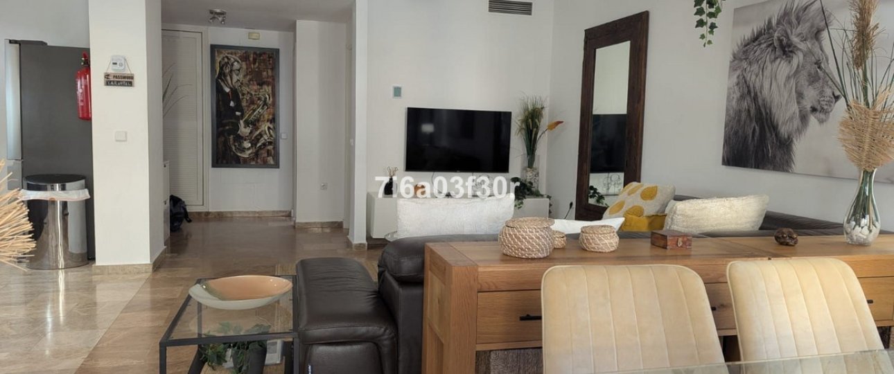 Rynek wtórny - apartment - Marbella - San Pedro de Alcántara
