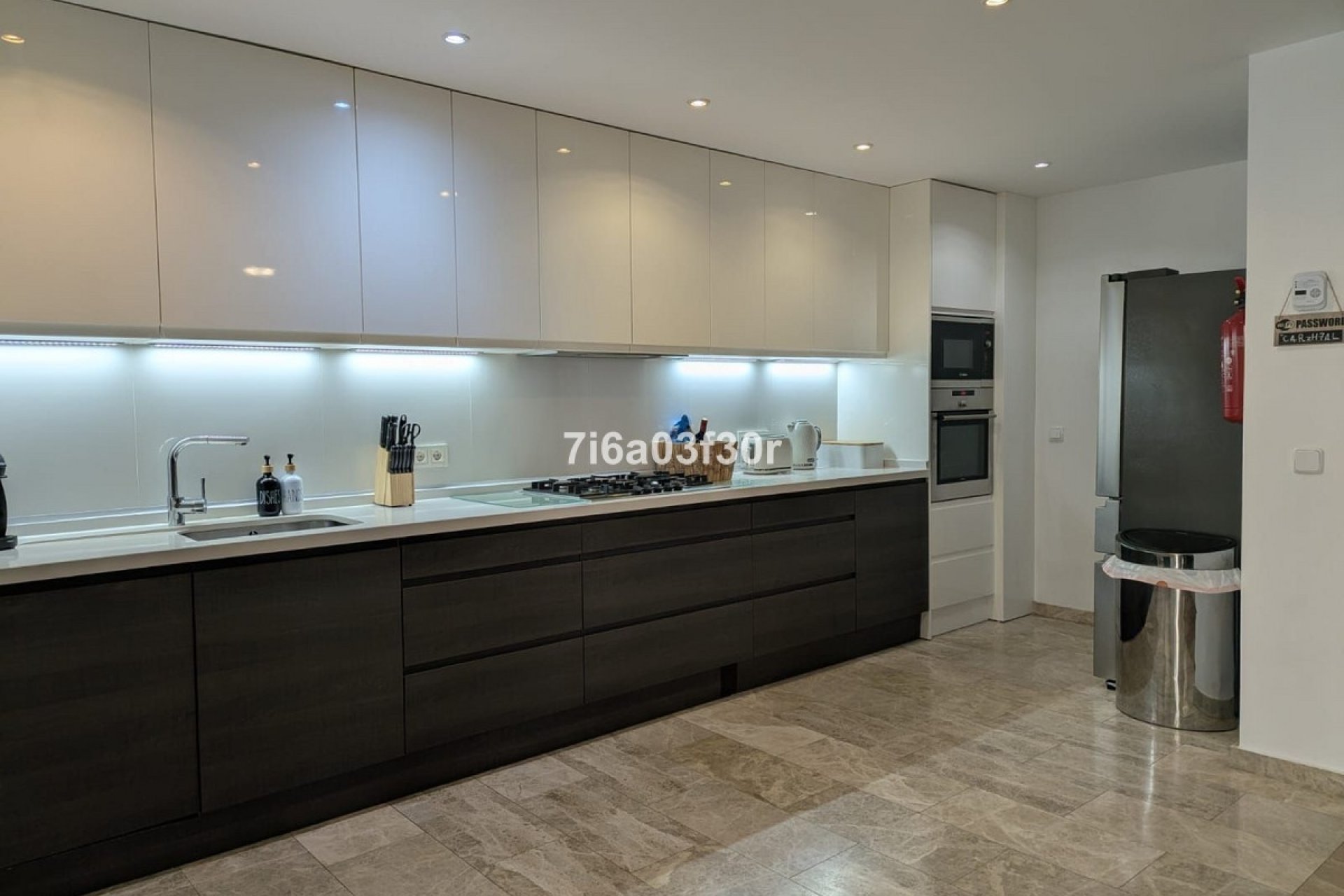 Rynek wtórny - apartment - Marbella - San Pedro de Alcántara
