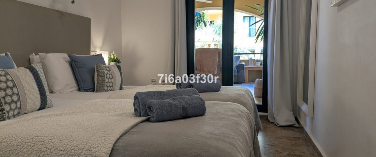 Rynek wtórny - apartment - Marbella - San Pedro de Alcántara