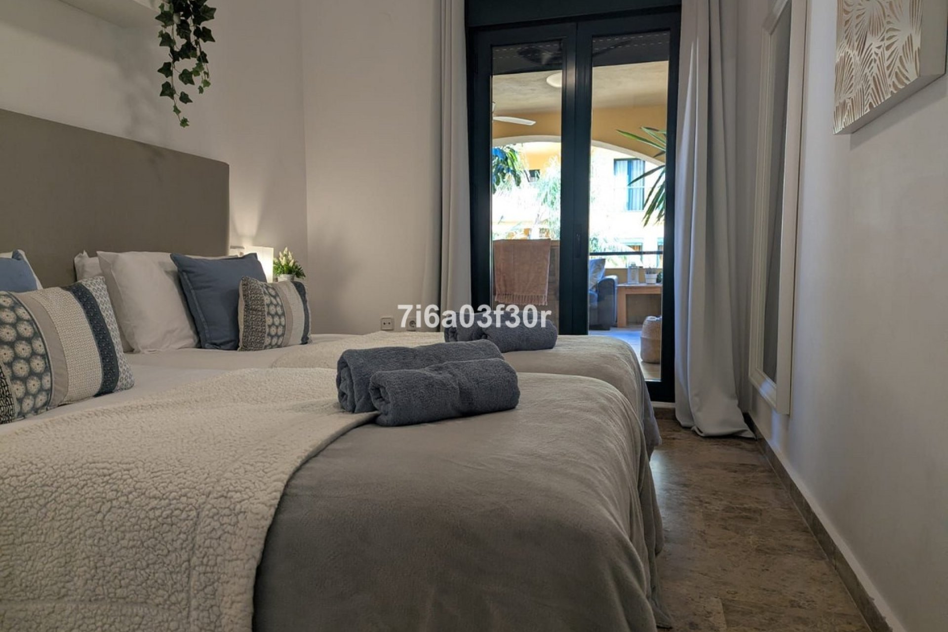 Rynek wtórny - apartment - Marbella - San Pedro de Alcántara