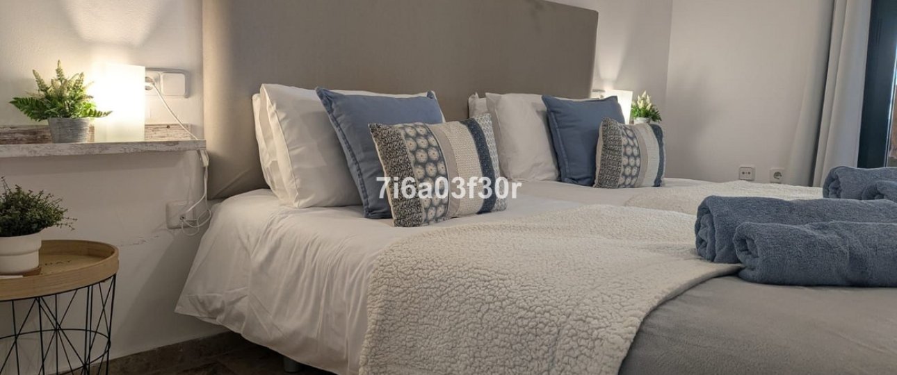 Rynek wtórny - apartment - Marbella - San Pedro de Alcántara