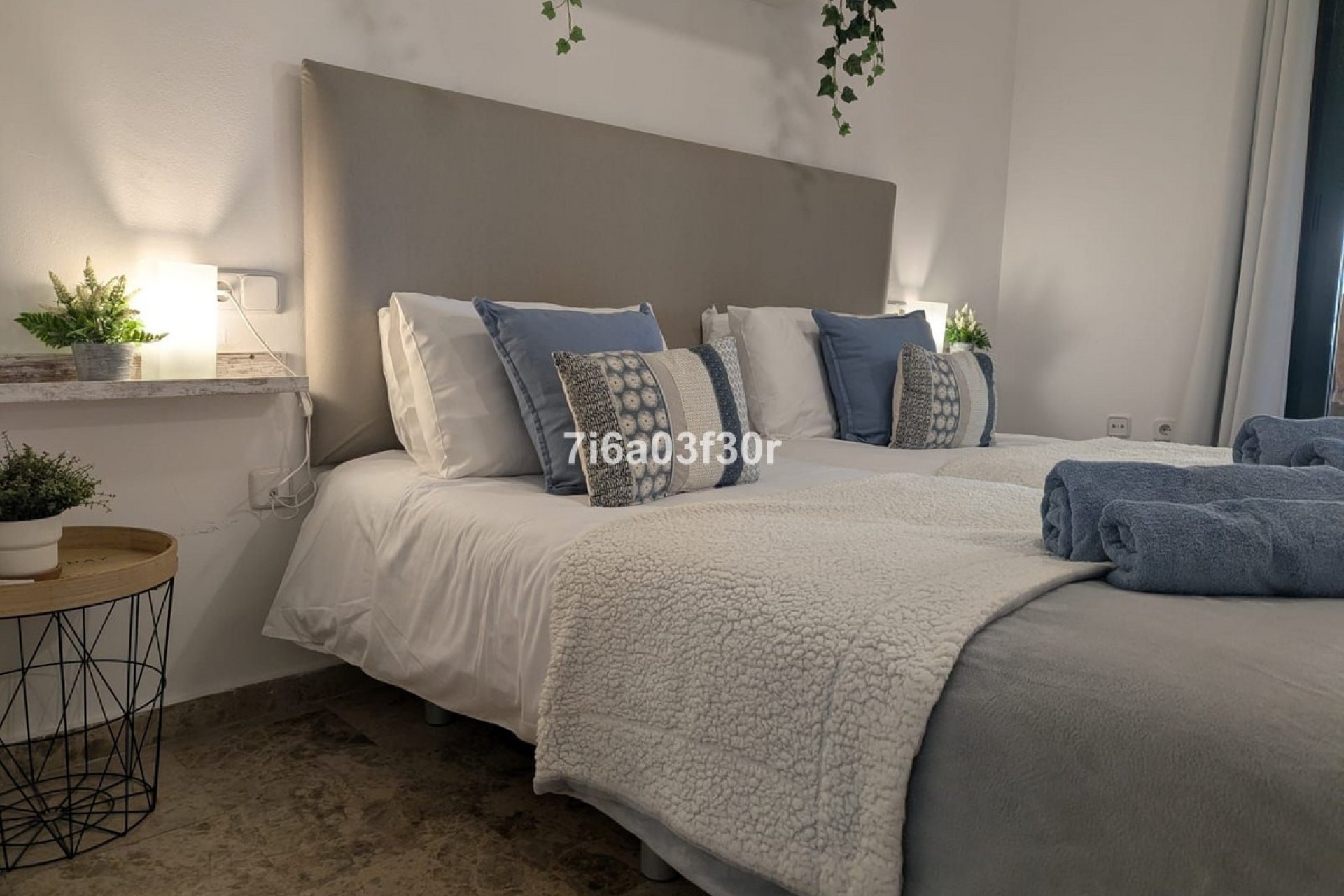 Rynek wtórny - apartment - Marbella - San Pedro de Alcántara