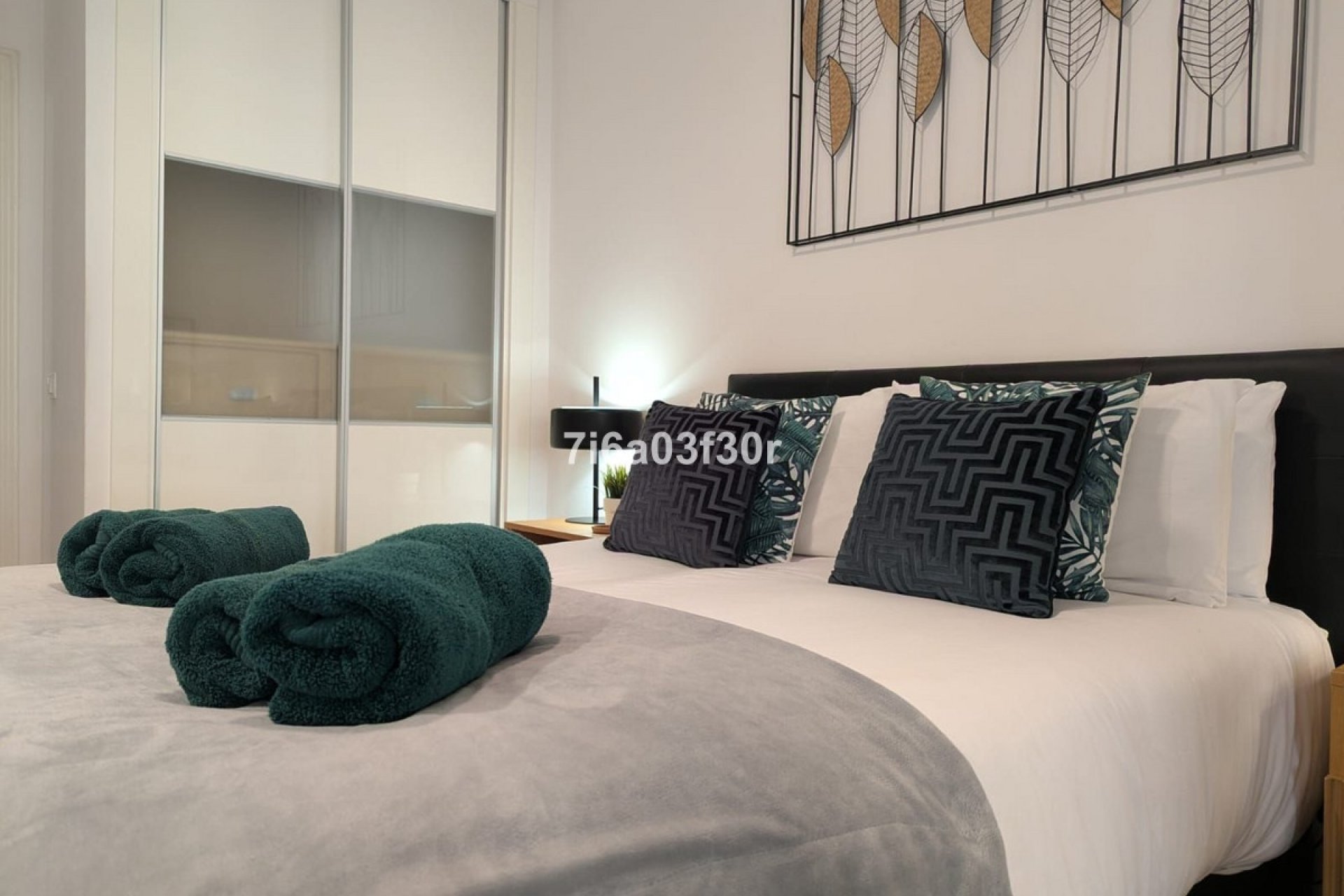 Rynek wtórny - apartment - Marbella - San Pedro de Alcántara