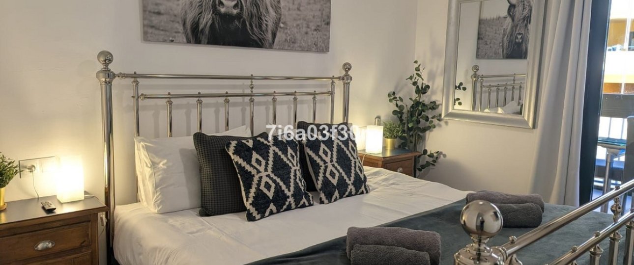 Rynek wtórny - apartment - Marbella - San Pedro de Alcántara