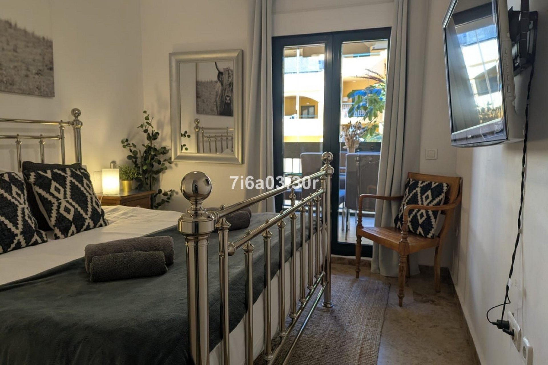 Rynek wtórny - apartment - Marbella - San Pedro de Alcántara