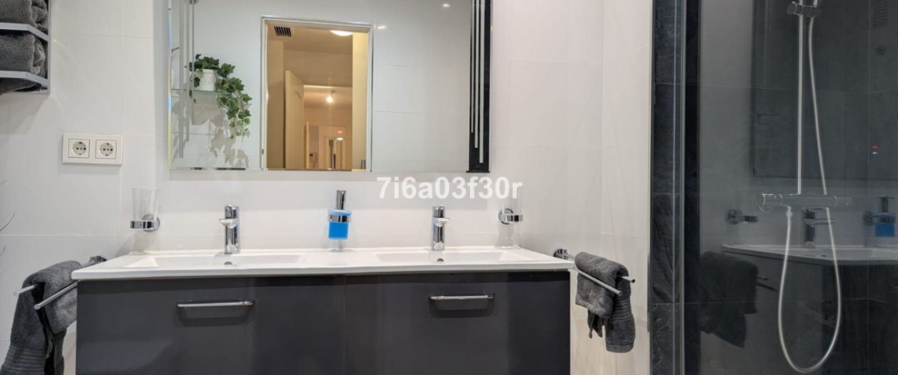Rynek wtórny - apartment - Marbella - San Pedro de Alcántara