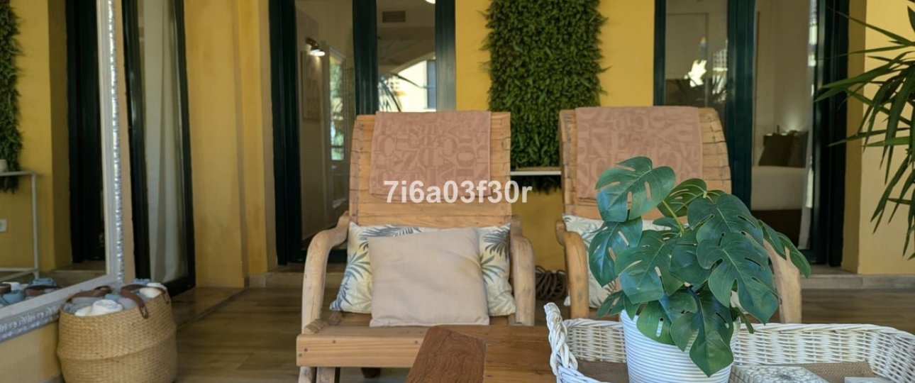 Rynek wtórny - apartment - Marbella - San Pedro de Alcántara