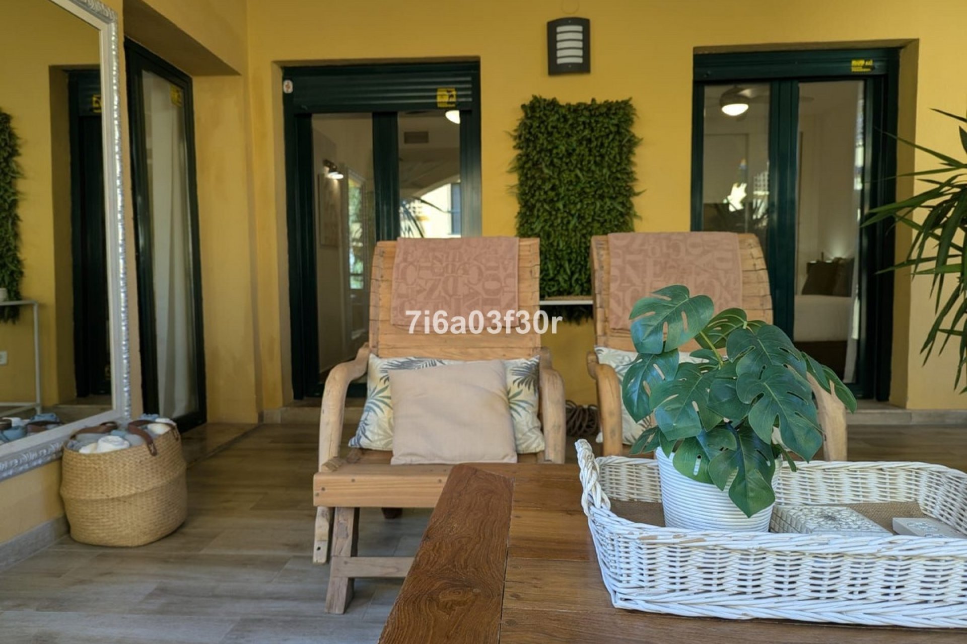 Rynek wtórny - apartment - Marbella - San Pedro de Alcántara